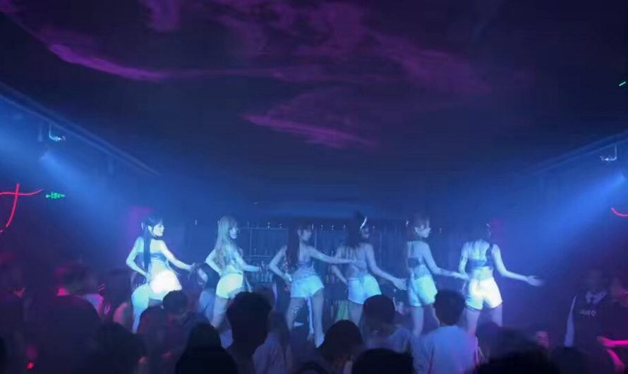 商k每天上班演员150+ 人员充足 这批看不上下一批