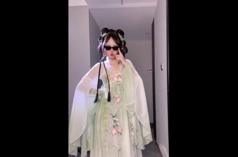 宝宝今天的 好看么？评论区告诉我~ （电报VIP群有另外一个版本哦）