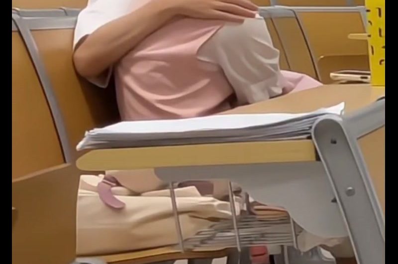 他们在 干什么👀