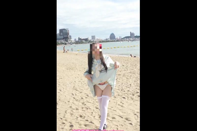 芭提雅沙滩清纯JK白丝+真空魅魔纹身贴人前露出,已经寂寞到当街脱了都没有男人艹了😂再这么下去可就要因为没有新作品隐退了哟!反正老师又不缺钱不卖身至今百人斩才71…
