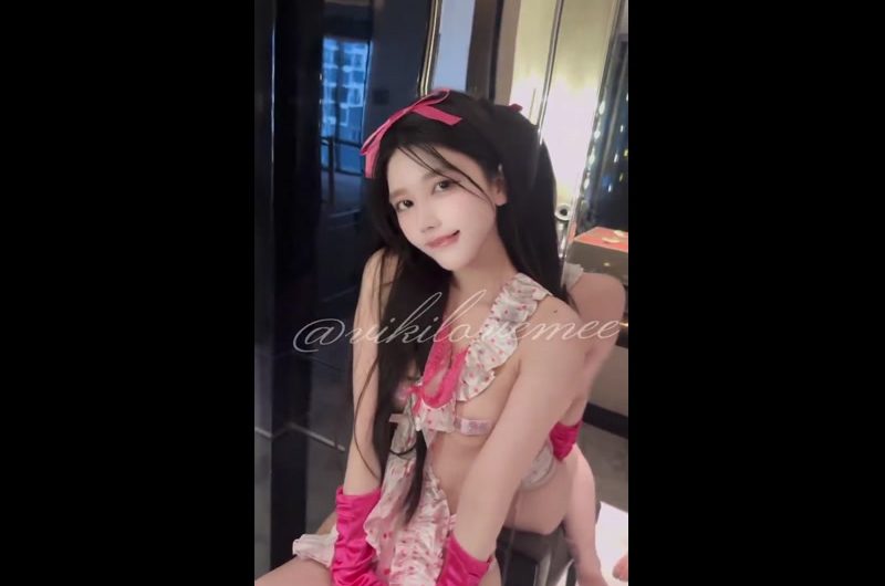 RT : viki是反差小魅魔…(///▽///)