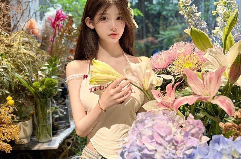 5⃣️⬆️ 李幼恩 🍭上戏学院表演系（可看证） ins博主 🍭𝐇𝐞𝐢𝐠𝐡𝐭身高/168 🍭𝐁𝐮𝐬𝐭真🐻/D 🍭𝐀𝐠𝐞年龄/06 成都人 无纹身 冷白皮…