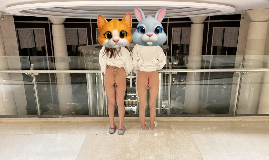 酒店大堂露出
