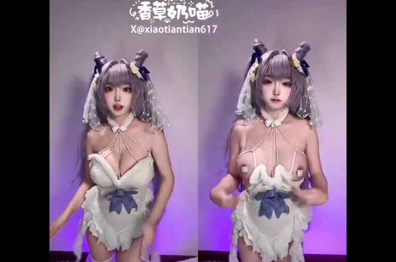 RT : 刻晴搓手～