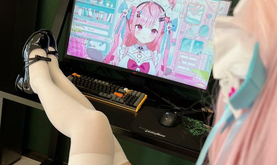 卡哇伊捏