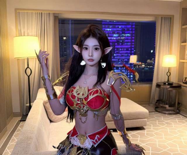 广州🦜美恩酱 二次元少女 抖音网红 漫展coser • 173C 新人ICON 粉嫩动漫甜心 微博动漫博主 网红莼欲天花板 🤍嗲娇魅惑 🤍甜美温柔…