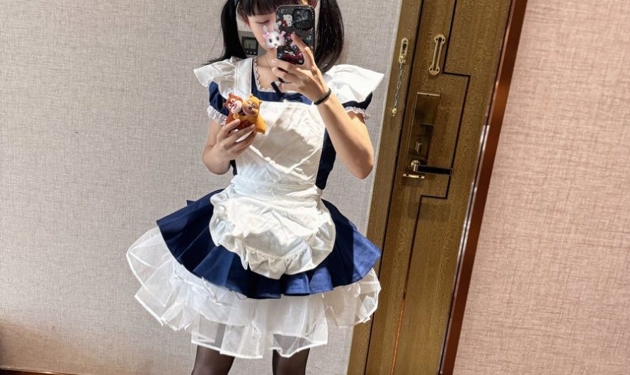 爸爸嘟专属小女仆＞𐋣＜