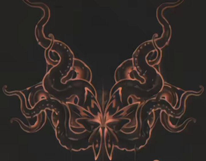 狐娘媚眼流转，触手黏滑侵缠，淫靡香气弥漫，邪魅诱惑撩拨肉体，心动，神摇，失控…… （第一次剪自己的视频，这效果很不错啦）