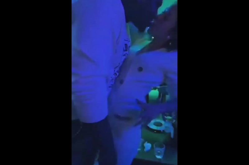 这姐姐今晚要扩容了