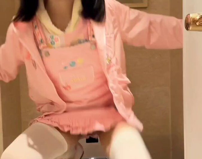 小萝莉嘘嘘篇˙ᗜ˙