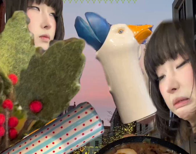 RT : 12月快乐哦❄️💝