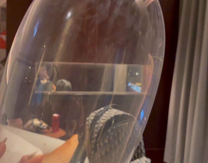 报告：我最近状态又不太好，一个女绿仿佛被人绿了一样，好笑不好笑。要不然谈一场女女的恋爱吧。还有个好消息。很多人许了个愿，已经成真了。