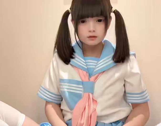 第一次拍尿尿视频 好羞耻☺️