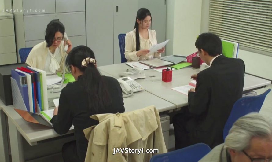 ADN-127 | Pria Misterius Yang Memuaskan Karyawan – Meguri Fujiura