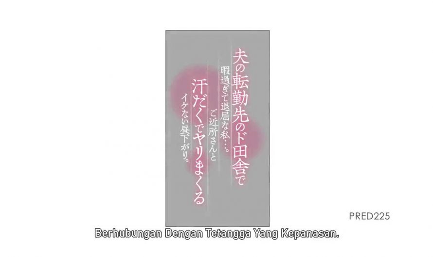 PRED-225 | Maria Nagai