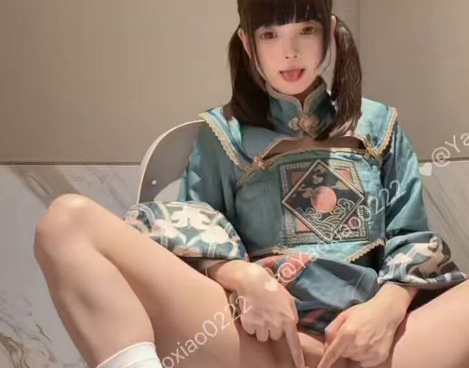 爸爸张嘴