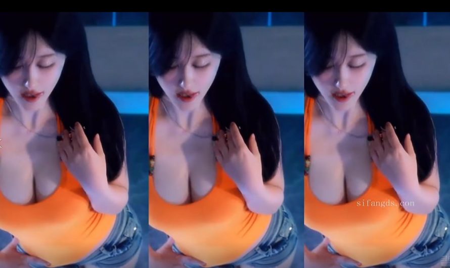 斗鱼【你的11r】极品美女 巨乳 抖胸 骚舞
