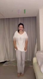 #抖音 #萌萌桑黛 抖音【萌萌桑黛】清纯妹子 超粉嫩小穴