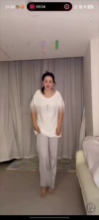 #抖音 #萌萌桑黛 抖音【萌萌桑黛】清纯妹子 超粉嫩小穴