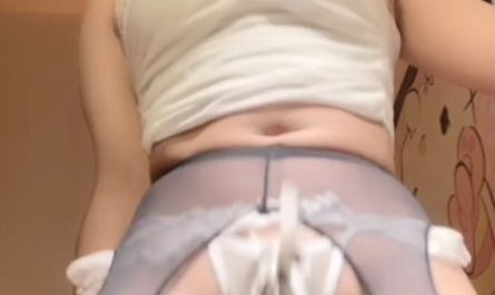 #快手 #渓溪 快手【渓溪】极品美女 情趣 丁字 骚舞
