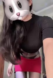#快手 #娮yan 快手【娮yan】极品欲姐女神 情趣内衣丝袜内裤顶逼骚舞