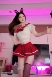 #快手 #小艾baby #靖燕很哇塞 快手【小艾baby 靖燕很哇塞】情趣福利骚舞电臀诱惑