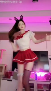 快手【小艾baby 靖燕很哇塞】情趣福利骚舞电臀诱惑